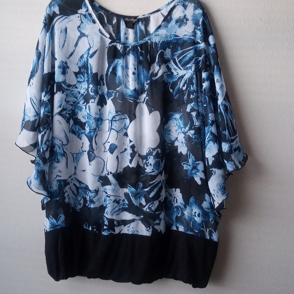 Pat Rego Blouse